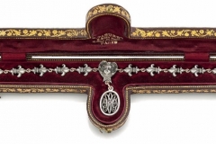 Bracelet Argent - XIXe siècle - Adjugé : 2.800€