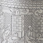 La réduction - Coupe Argent de Peter Threer - Strasbourg vers 1580