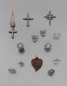 Bijoux croix pendentifs