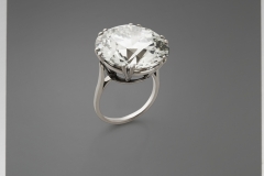 Bague Diamant Cameleon - 25,85carats Fancy VS1 - Adjugé : 626.000€