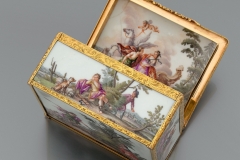 Boite Rectangulaire - Allemagne XVIIIe siècle - Adjugé : 5.200€